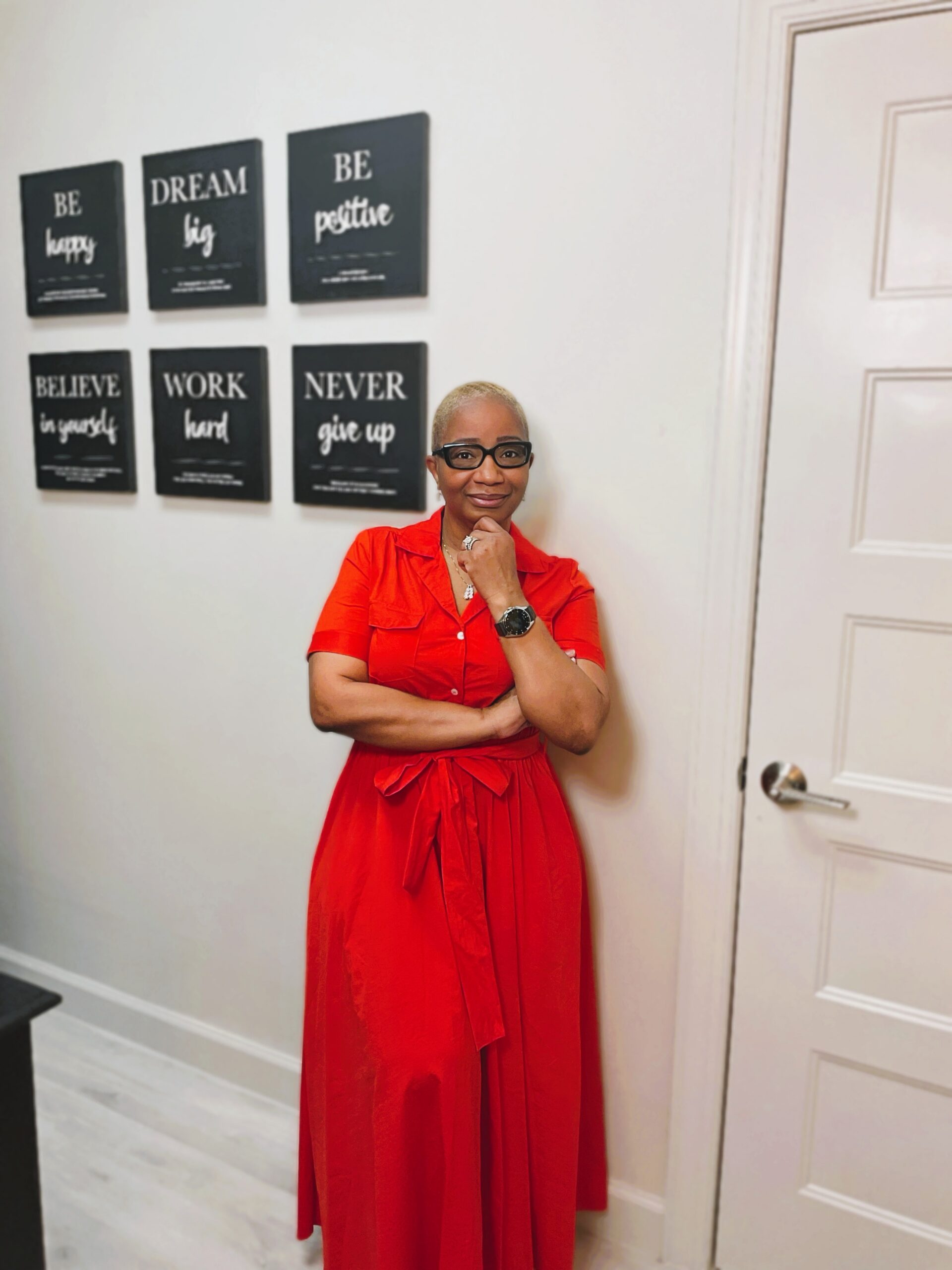 Anita Lee Consulting founder portrait